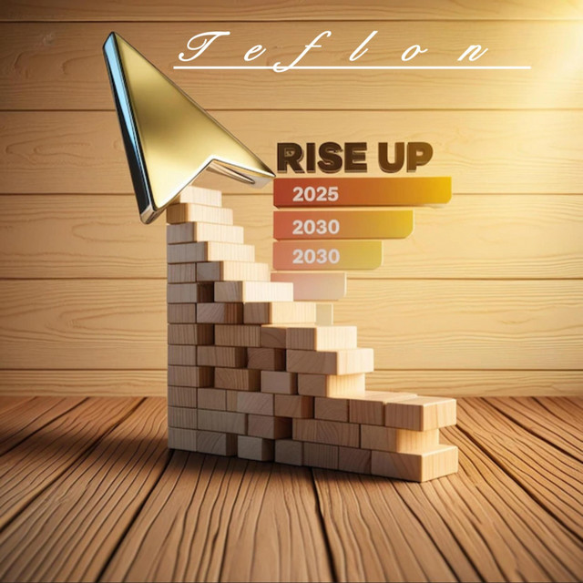 'Rise Up, Stand Firm' cover art
