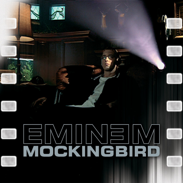 'Mockingbird' cover art