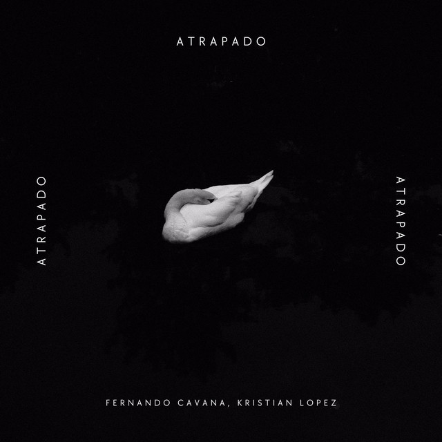 'Atrapado (Radio Edit)' cover art