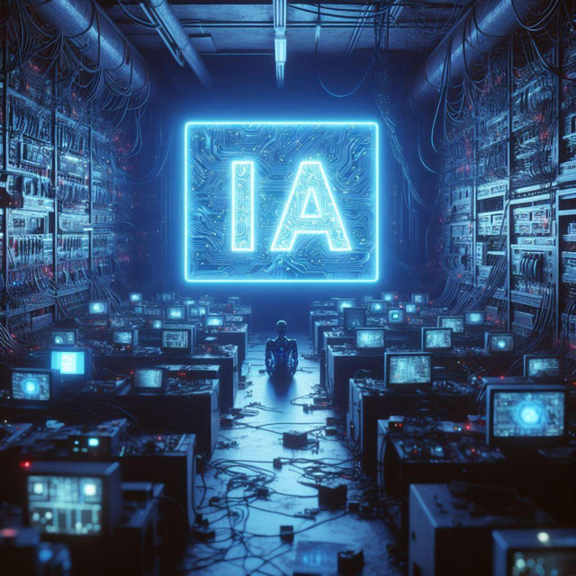 'I.A' cover art