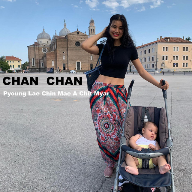 'Pyoung Lae Chin Mae A Chit Myar' cover art