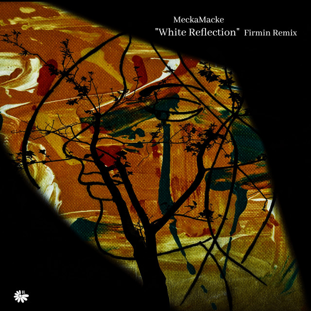 'White Reflection (Firmin Remix)' cover art