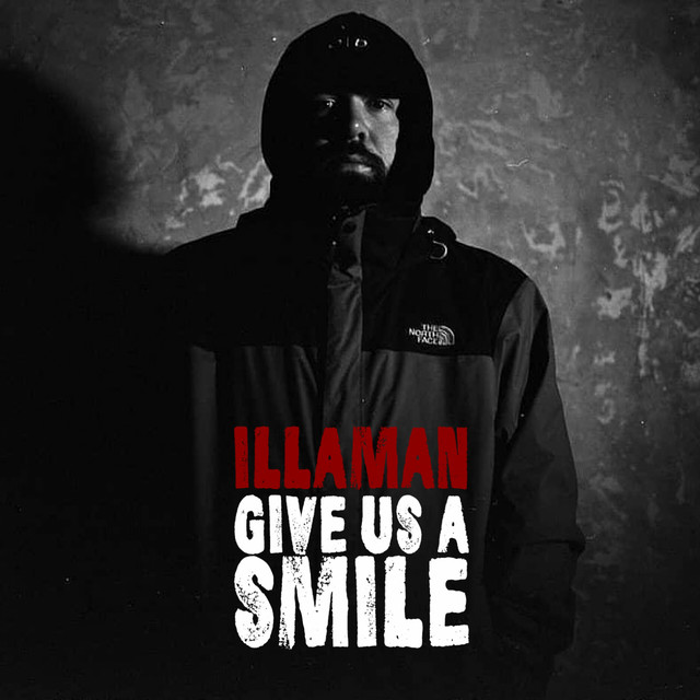 'Give Us a Smile' cover art