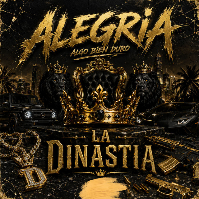 'La Dinastia' cover art