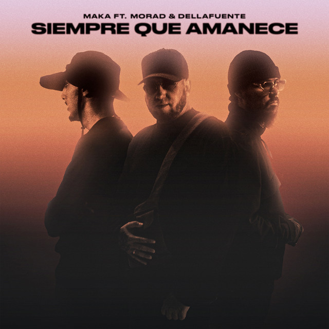 'Siempre Que Amanece' cover art