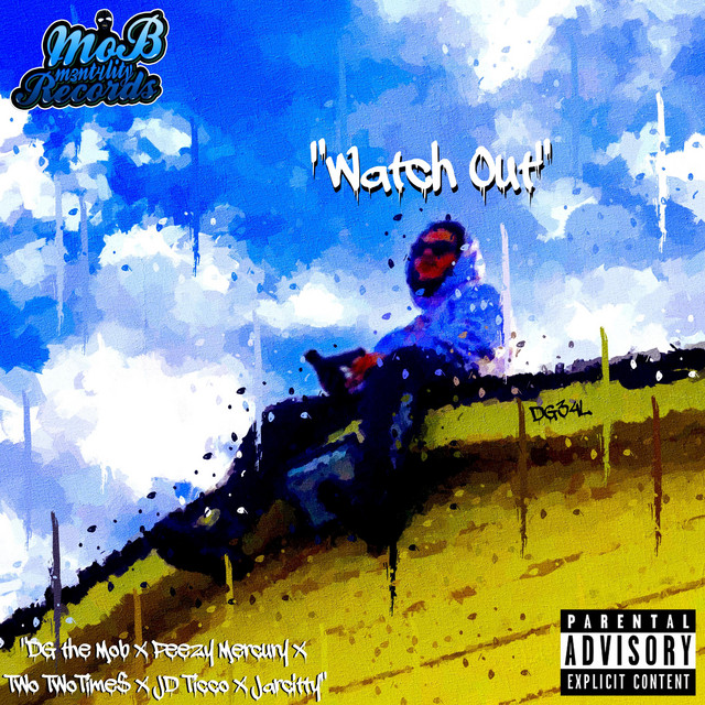 'Watch Out (Gloccs Out)' cover art