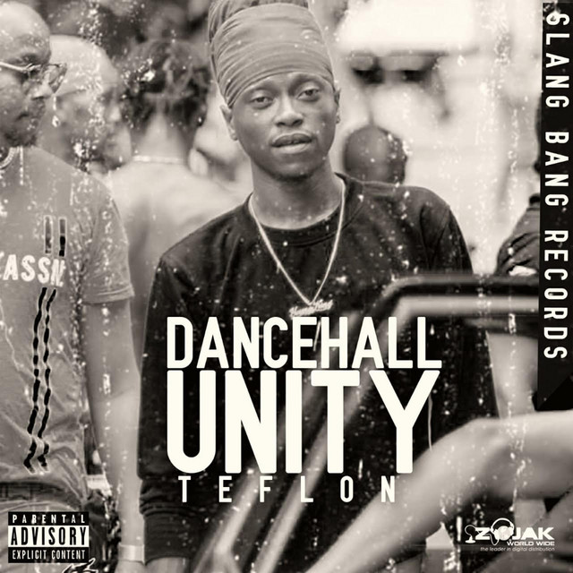 'Dance Hall Unity' cover art