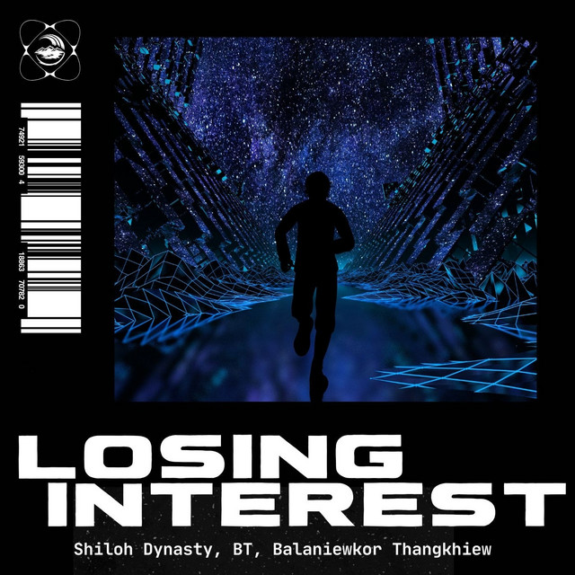 'Losing interest ( future bass )' cover art