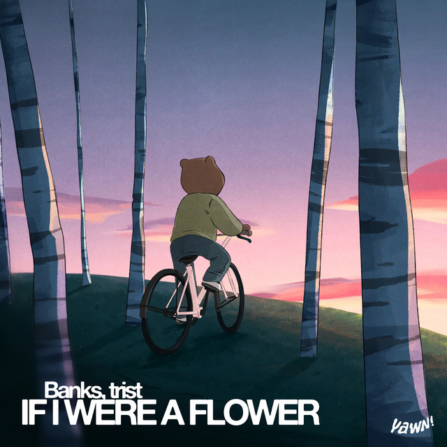 'if i were a flower' cover art