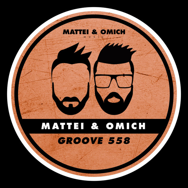 'Groove 558' cover art