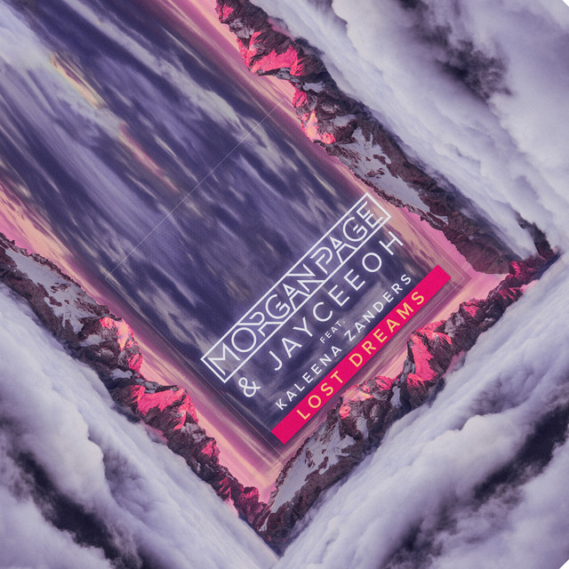 'Lost Dreams' cover art