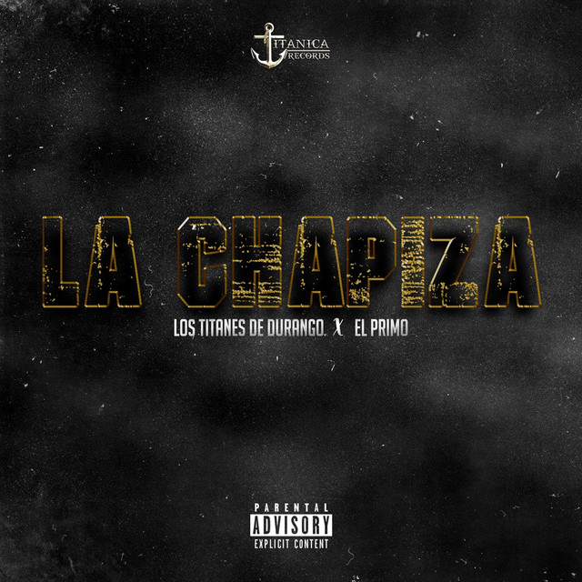 'La Chapiza' cover art