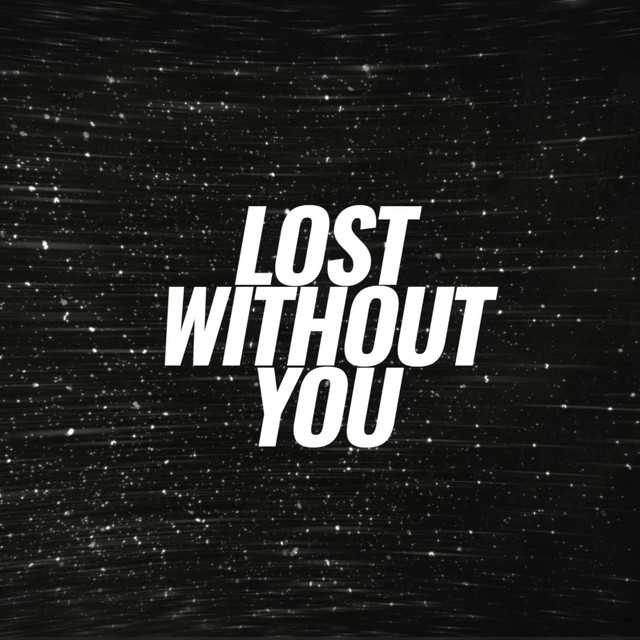 'Lost Without You' cover art