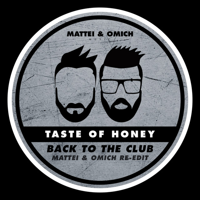 'Back To The Club (Mattei & Omich Re-Edit)' cover art