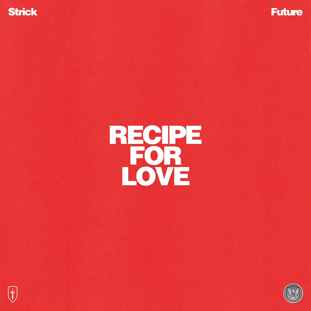 'RECIPE FOR LOVE' cover art