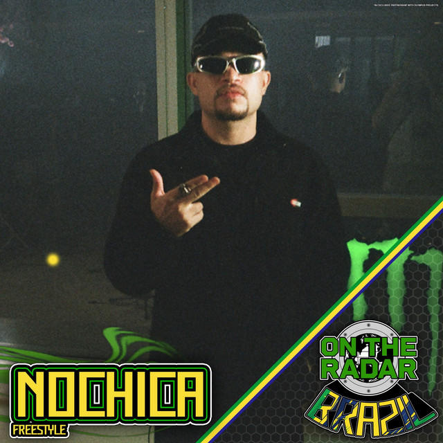 'Nochica On The Radar Freestyle' cover art