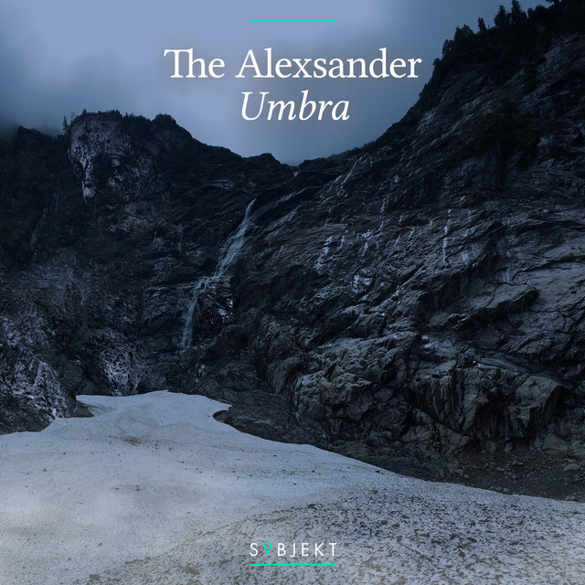 'Umbra' cover art