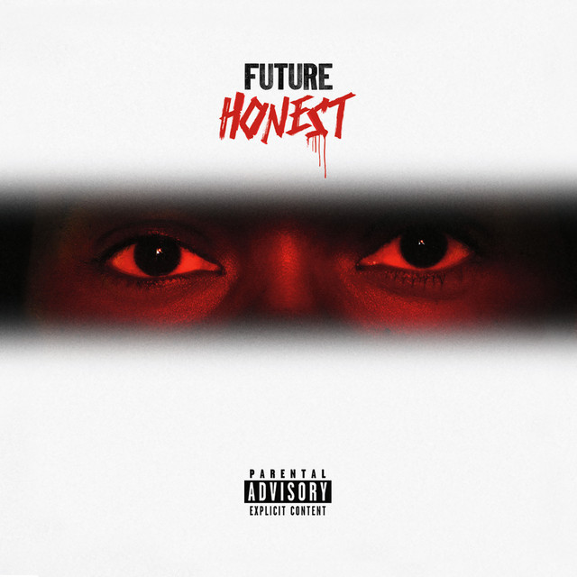 'Honest' cover art