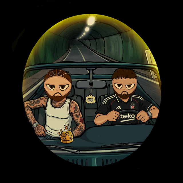 'CNM' cover art