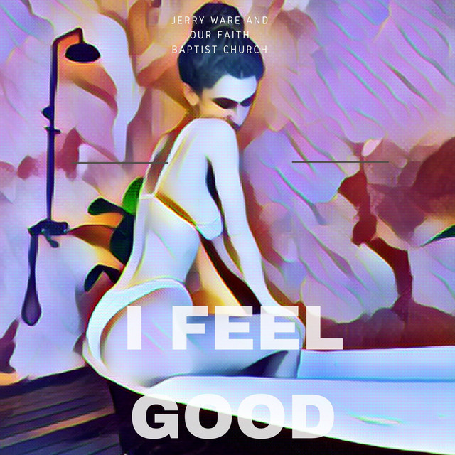 'I Feel Good' cover art