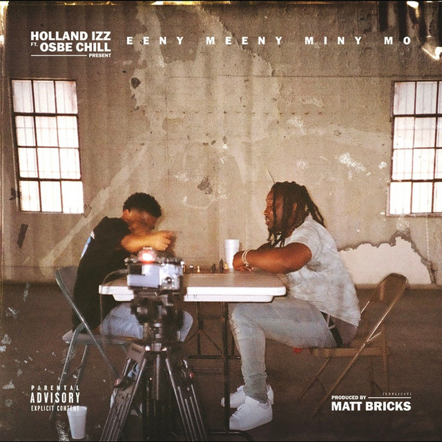 'Eeny Meeny Miny Mo' cover art