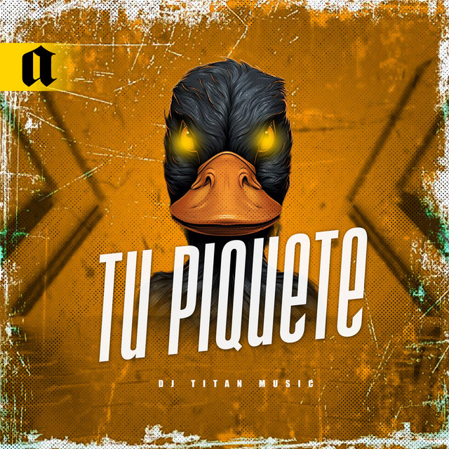 'Tu Piquete' cover art