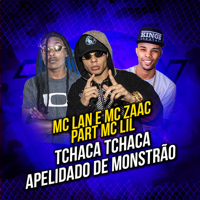 'Tchaca Tchaca / Apelidado de Monstrão' cover art