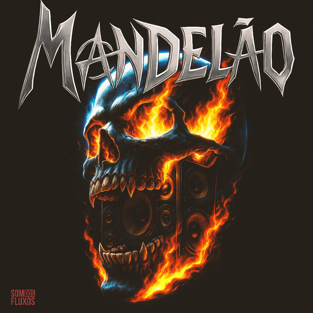 'Mandelão' cover art