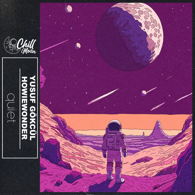 'quiet' cover art