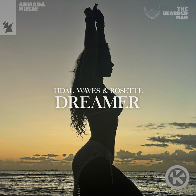 'Dreamer' cover art