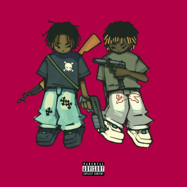 'INSANITY!' cover art