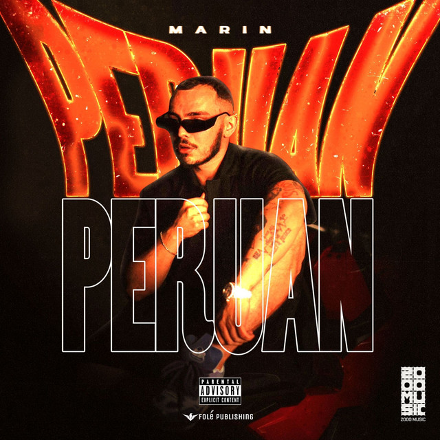 'Peruan' cover art