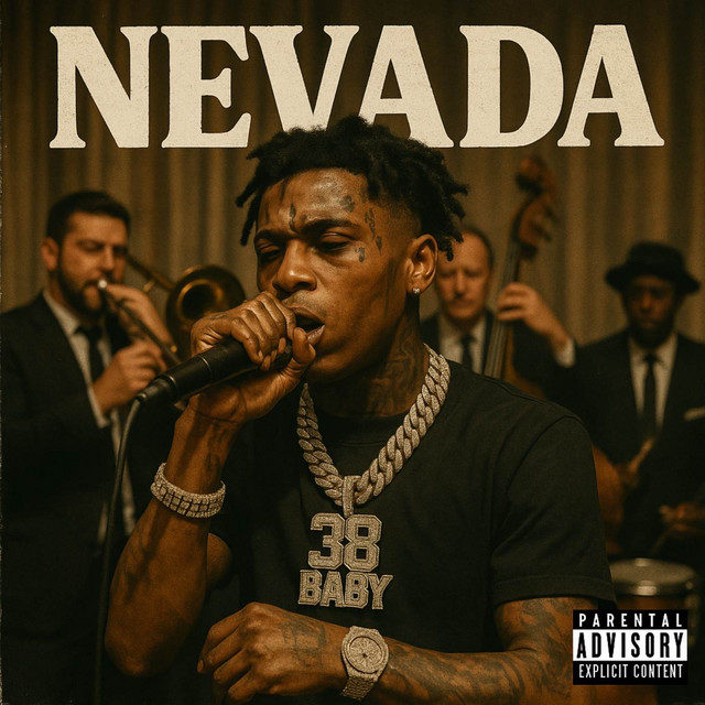 'Nevada' cover art