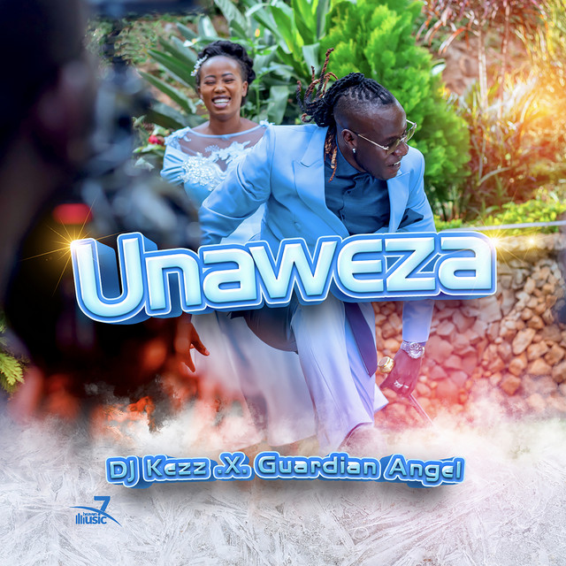 'Unaweza' cover art