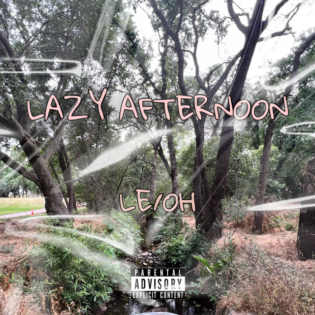 'Lazy Afternoon' cover art