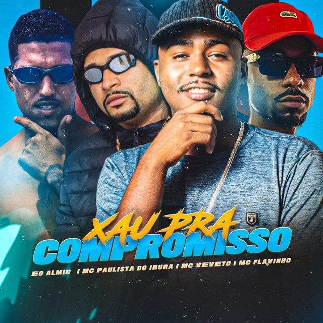 'Xau pra Compromisso' cover art