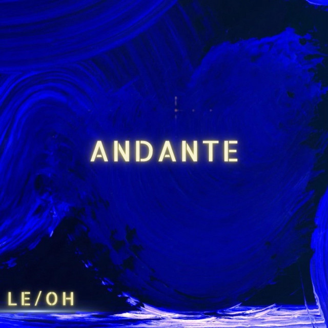 'ANDANTE' cover art