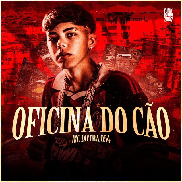 'Oficina do Cão' cover art