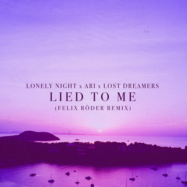'Lied To Me (Felix Röder Hypertechno Remix)' cover art