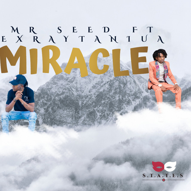 'Miracles' cover art