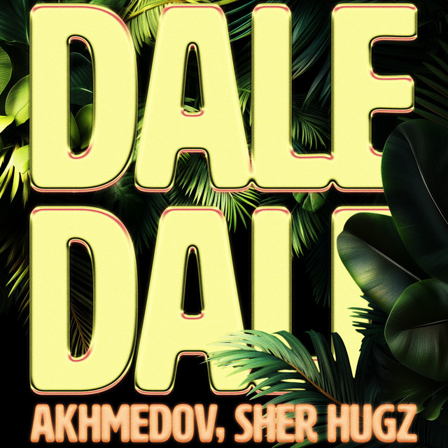 'DALE DALE' cover art