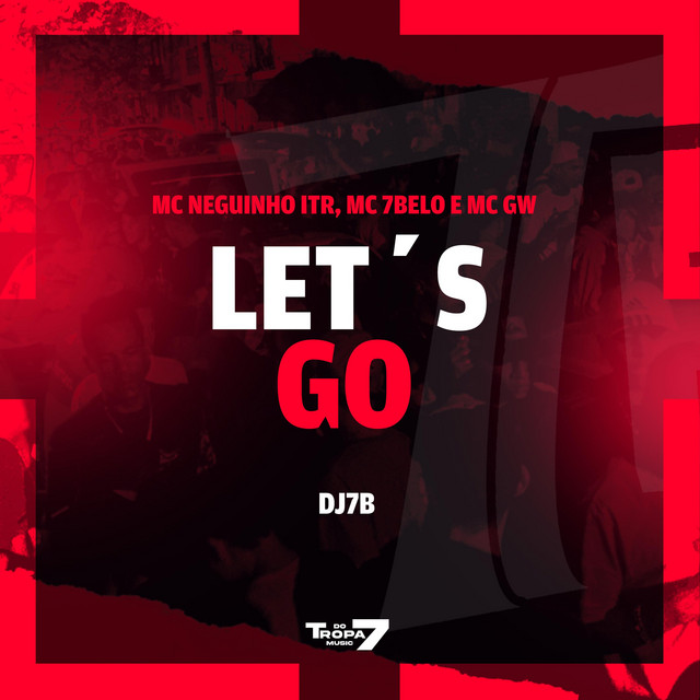 'Let´s Go' cover art