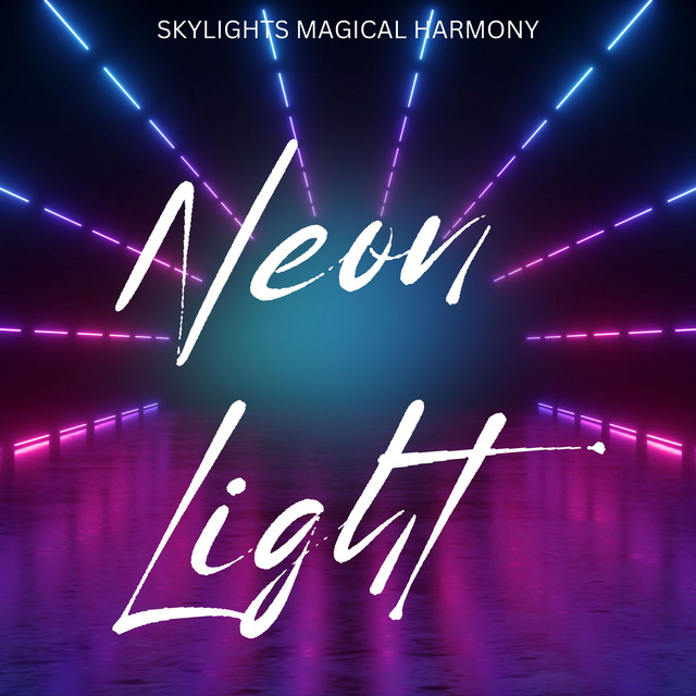 'Neon Light' cover art