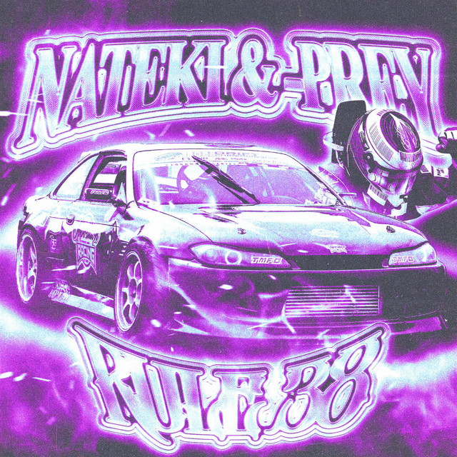 'RULE 38' cover art