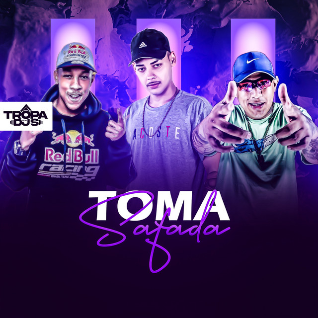 'Toma Safada' cover art