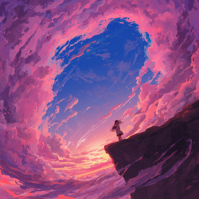 'pure imagination.' cover art