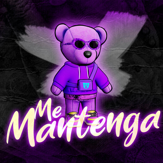 'Me Mantenga' cover art