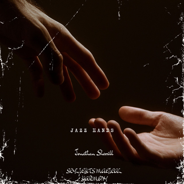 'Jazz Hands' cover art