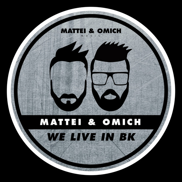 'We Live In BK' cover art