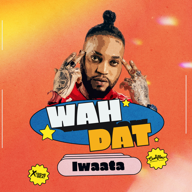 'Wah Dat' cover art